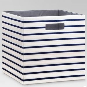 Treshold - 13" Fabric Cube Storage Bin